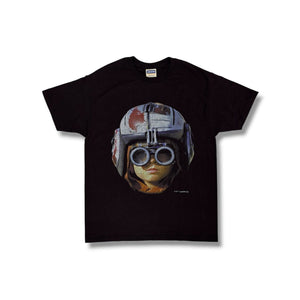 【VARIEGATOR|ヴァリゲーター】ANAKIN SKYWALKER #2 TEE/アナキンスカイウォーカー ティー(BLACK)