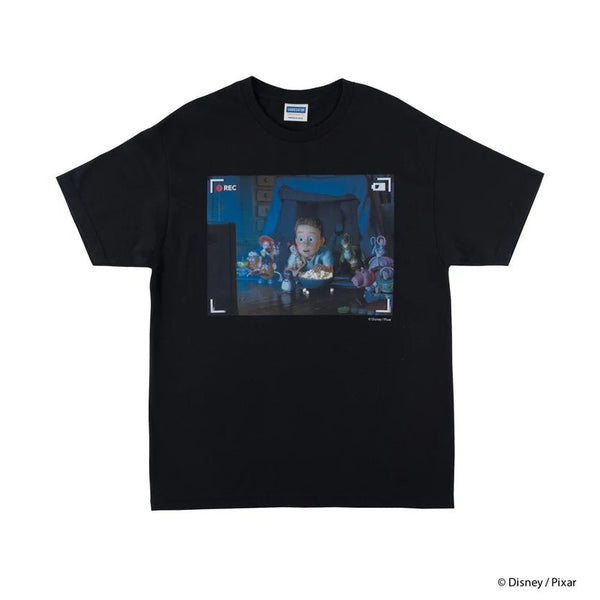【VARIEGATOR|ヴァリゲーター】ANDY DAVIS HOME VIDEO TEE/アンディーデイビスホームビデオティー(BLACK) - STREAM【VARIEGATOR|ヴァリゲーター】ANDY DAVIS HOME VIDEO TEE/アンディーデイビスホームビデオティー(BLACK)STREAMBLACKM