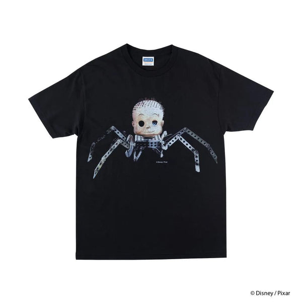 【VARIEGATOR|ヴァリゲーター】BABY FACE TEE/ベビーフェイスティー(BLACK) - STREAM【VARIEGATOR|ヴァリゲーター】BABY FACE TEE/ベビーフェイスティー(BLACK)STREAMBLACKM