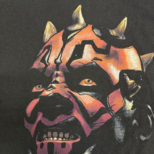 【VARIEGATOR|ヴァリゲーター】DARTH MAUL #2 TEE/ダースモール ティー(BLACK)