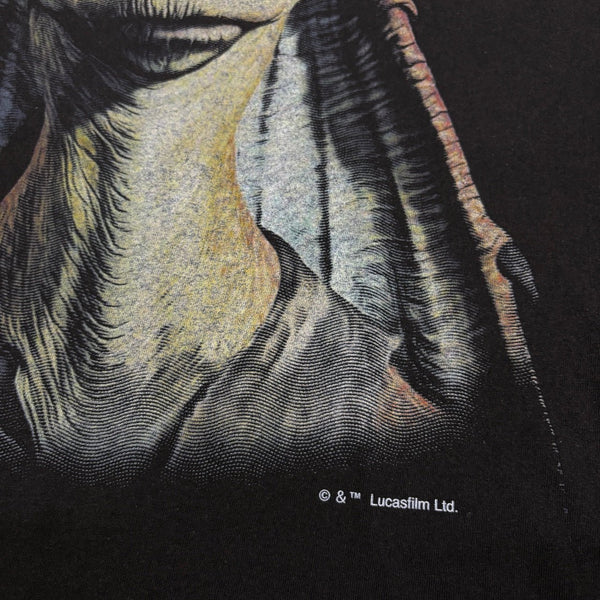 【VARIEGATOR|ヴァリゲーター】JAR JAR BINKS TEE/ジャージャービンクス ティー(BLACK) - STREAM【VARIEGATOR|ヴァリゲーター】JAR JAR BINKS TEE/ジャージャービンクス ティー(BLACK)STREAMBLACKM
