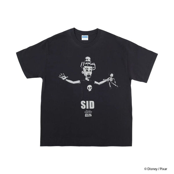 【VARIEGATOR|ヴァリゲーター】SID PHILLIP SURPRISED TEE/シドフィリップサプライズドティー(BLACK) - STREAM【VARIEGATOR|ヴァリゲーター】SID PHILLIP SURPRISED TEE/シドフィリップサプライズドティー(BLACK)STREAMBLACKS