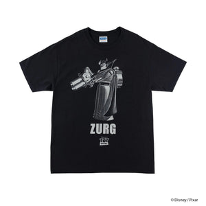 【VARIEGATOR|ヴァリゲーター】ZURG TEE/ザーグティー(BLACK) - STREAM【VARIEGATOR|ヴァリゲーター】ZURG TEE/ザーグティー(BLACK)STREAMBLACKM