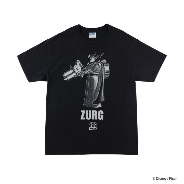 【VARIEGATOR|ヴァリゲーター】ZURG TEE/ザーグティー(BLACK) - STREAM【VARIEGATOR|ヴァリゲーター】ZURG TEE/ザーグティー(BLACK)STREAMBLACKM