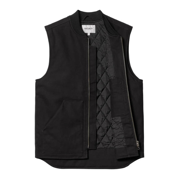 CLASSIC VEST/クラッシックベスト(Black rigid)