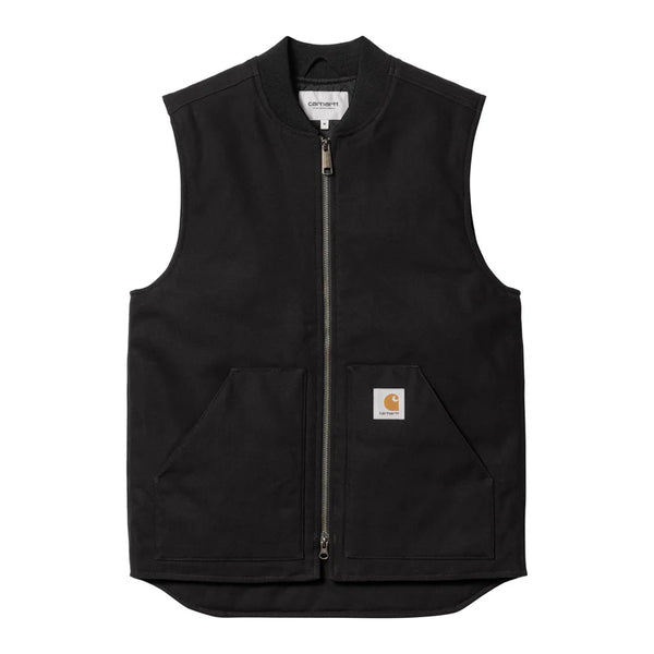 CLASSIC VEST/クラッシックベスト(Black rigid)