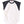 【WALLA WALLA SPORT|ワラワラスポーツ】FRENCH SLEEVE BASEBALL TOP/フレンチスリーブ ベースボールトップ(IVORY/BLACK , IVORY/MUSTARD)