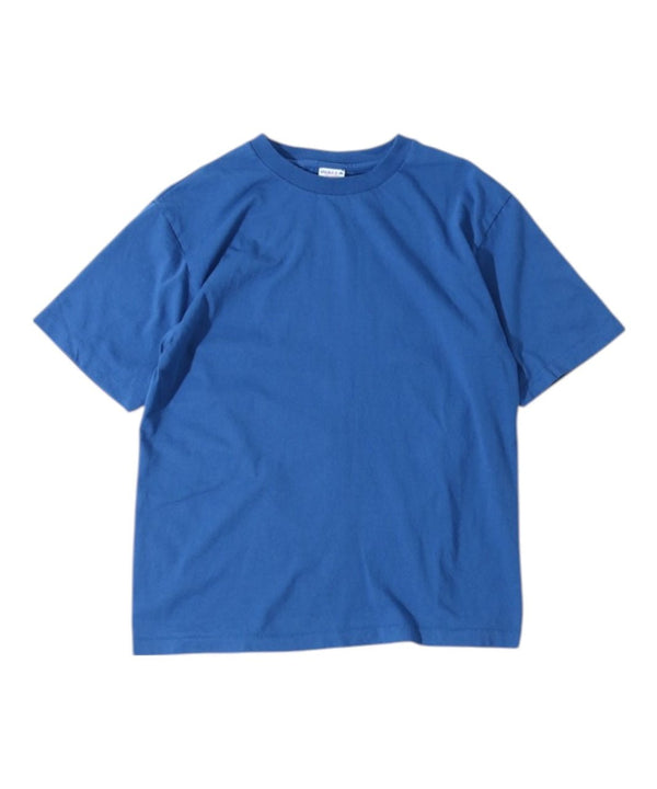 【WALLA WALLA SPORT|ワラワラスポーツ】PRINTABLE TUBE TEE/プリンタブル チューブティー(WHITE , ASH , LEMON YELLOW , USED BLACK , DARK INDIGO , OLD GREEN)