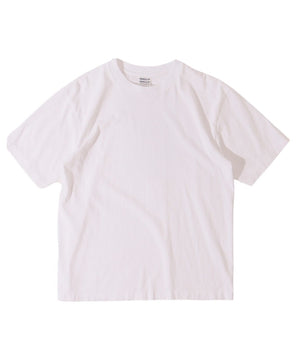 【WALLA WALLA SPORT|ワラワラスポーツ】PRINTABLE TUBE TEE/プリンタブル チューブティー(WHITE , ASH , LEMON YELLOW , USED BLACK)