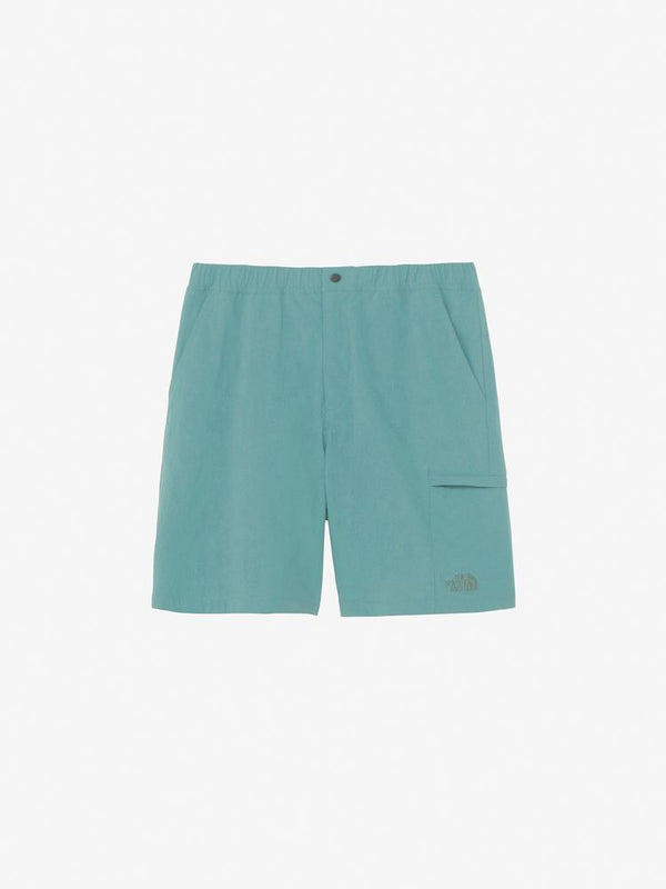 W'S MOUNTAIN COLOR SHORT/ウィメンズマウンテンカラーショーツ(MG マラードグリーン) - STREAMW'S MOUNTAIN COLOR SHORT/ウィメンズマウンテンカラーショーツ(MG マラードグリーン)STREAMS