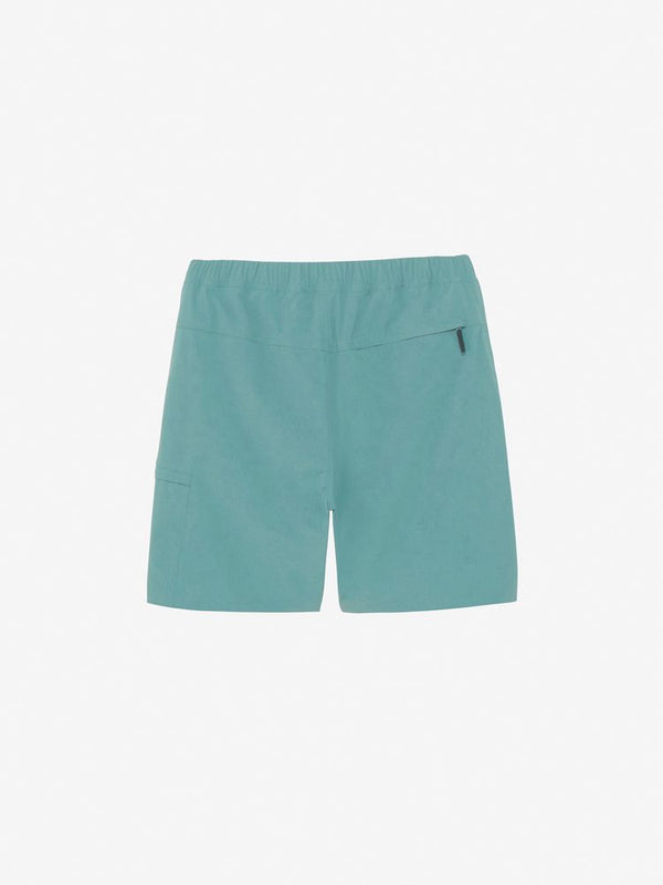 W'S MOUNTAIN COLOR SHORT/ウィメンズマウンテンカラーショーツ(MG マラードグリーン) - STREAMW'S MOUNTAIN COLOR SHORT/ウィメンズマウンテンカラーショーツ(MG マラードグリーン)STREAMS