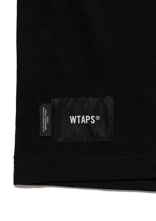 【WTAPS|ダブルタップス】:///: / SS / COTTON (OLIVE DRAB,BLACK)