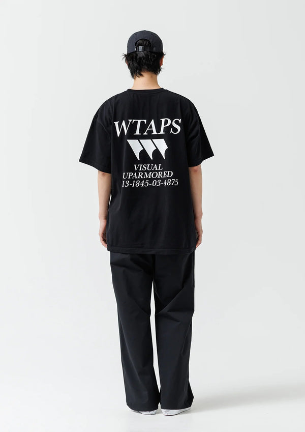 【WTAPS|ダブルタップス】:///: / SS / COTTON (OLIVE DRAB,BLACK)