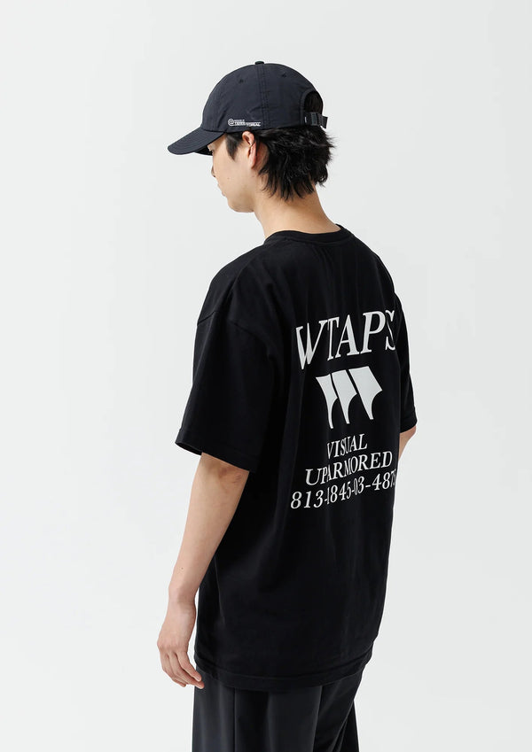 【WTAPS|ダブルタップス】:///: / SS / COTTON (OLIVE DRAB,BLACK)