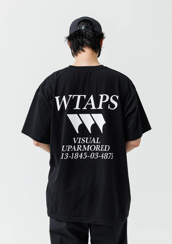【WTAPS|ダブルタップス】:///: / SS / COTTON (OLIVE DRAB,BLACK)