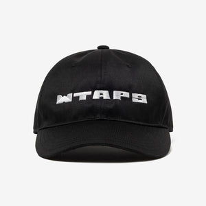【WTAPS|ダブルタップス】 T - 6M 03 / CAP / CTPL. TWILL (BLACK,BURGUNDY) - STREAM【WTAPS|ダブルタップス】 T - 6M 03 / CAP / CTPL. TWILL (BLACK,BURGUNDY)STREAMBLACK