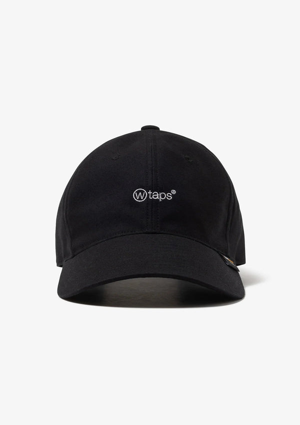 【WTAPS|ダブルタップス】 T-6M 08 / CAP / NYCO. SATIN. CORDURA® (BLACK,OLIVE DRAB)