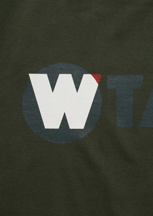 【WTAPS|ダブルタップス】 TNNL / SS / COTTON (WHITE,NAVY,OLIVE DRAB,BLACK)