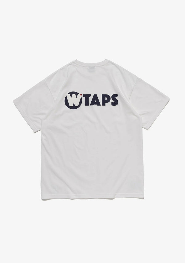 【WTAPS|ダブルタップス】 TNNL / SS / COTTON (WHITE,NAVY,OLIVE DRAB,BLACK)