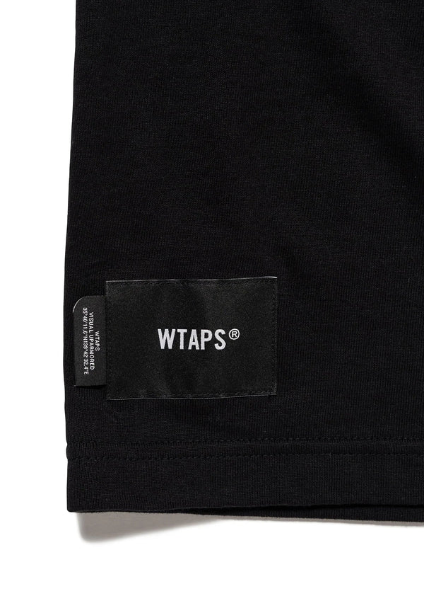 【WTAPS|ダブルタップス】 TNNL / SS / COTTON (WHITE,NAVY,OLIVE DRAB,BLACK)