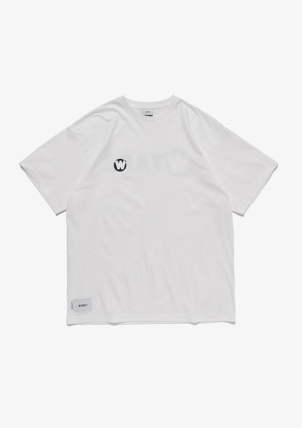 【WTAPS|ダブルタップス】 TNNL / SS / COTTON (WHITE,NAVY,OLIVE DRAB,BLACK)
