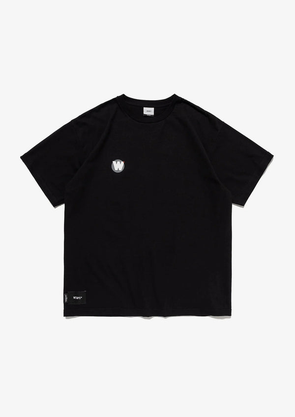 【WTAPS|ダブルタップス】 TNNL / SS / COTTON (WHITE,NAVY,OLIVE DRAB,BLACK)