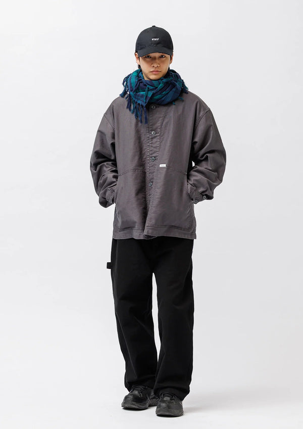 【WTAPS|ダブルタップス】 WRAP / SCARF / COTTON 