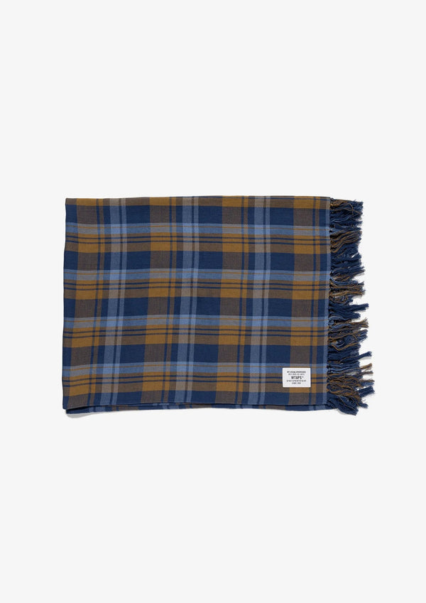 【WTAPS|ダブルタップス】 WRAP / SCARF / COTTON 