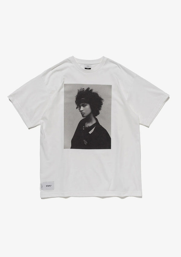 【WTAPS|ダブルタップス】261MV SS / COTTON (WHITE,BLACK)