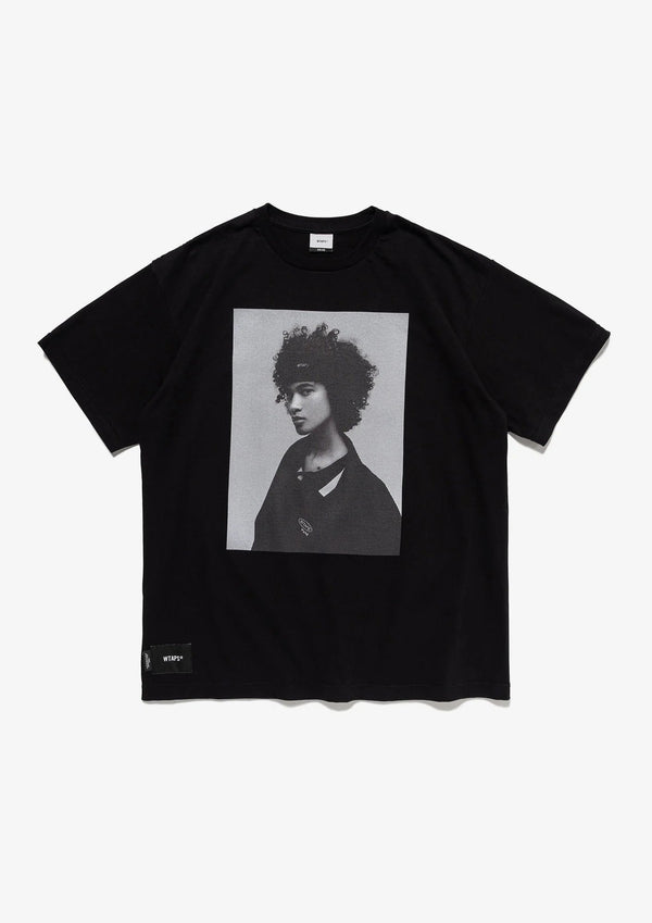 【WTAPS|ダブルタップス】261MV SS / COTTON (WHITE,BLACK)