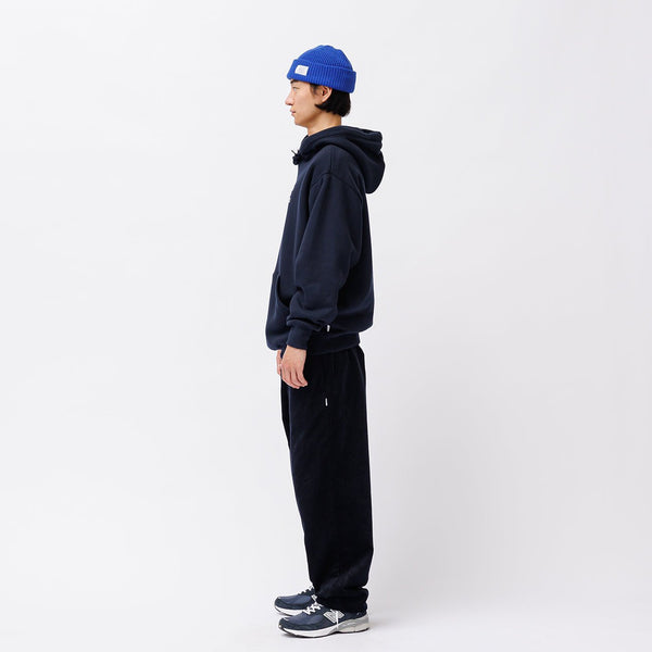 【WTAPS|ダブルタップス】ACADEMY / HOODY / COTTON /アカデミー/フーディー/コットン(NAVY) - STREAM【WTAPS|ダブルタップス】ACADEMY / HOODY / COTTON /アカデミー/フーディー/コットン(NAVY)STREAMS