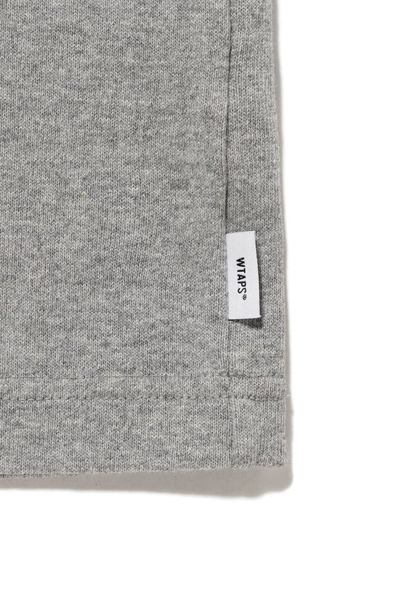 【WTAPS|ダブルタップス】ACADEMY / LS / COTTON/アカデミー/LS/コットン(ASH GRAY,LIGHT GRAY) - STREAM【WTAPS|ダブルタップス】ACADEMY / LS / COTTON/アカデミー/LS/コットン(ASH GRAY,LIGHT GRAY)STREAMASH GRAY2(M)