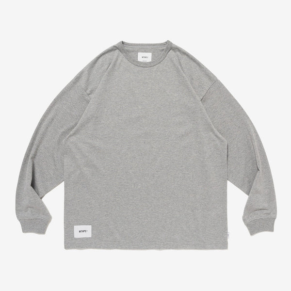 【WTAPS|ダブルタップス】ACADEMY / LS / CTPL/アカデミー / LS / CTPL(GRAY,NAVY) - STREAM【WTAPS|ダブルタップス】ACADEMY / LS / CTPL/アカデミー / LS / CTPL(GRAY,NAVY)STREAMGARY1(S)