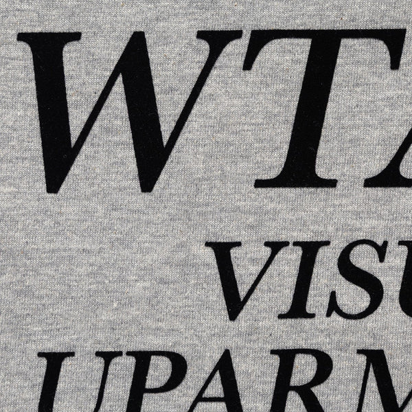 【WTAPS|ダブルタップス】ACADEMY / LS / CTPL/アカデミー / LS / CTPL(GRAY,NAVY) - STREAM【WTAPS|ダブルタップス】ACADEMY / LS / CTPL/アカデミー / LS / CTPL(GRAY,NAVY)STREAMGARY1(S)