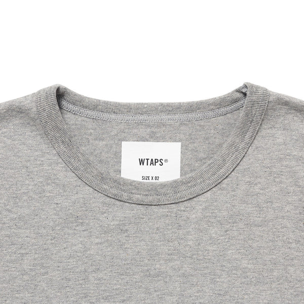 【WTAPS|ダブルタップス】ACADEMY / LS / CTPL/アカデミー / LS / CTPL(GRAY,NAVY) - STREAM【WTAPS|ダブルタップス】ACADEMY / LS / CTPL/アカデミー / LS / CTPL(GRAY,NAVY)STREAMGARY1(S)