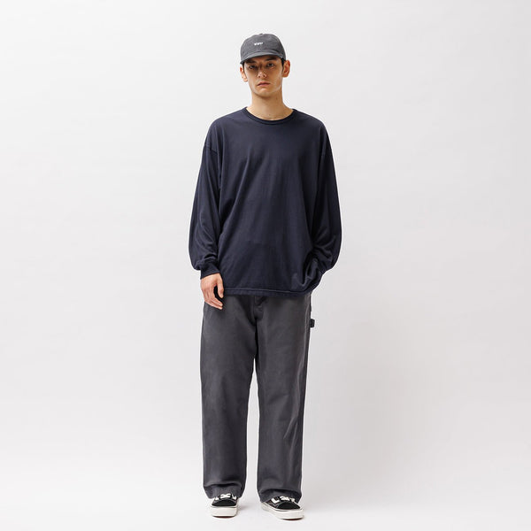 【WTAPS|ダブルタップス】ACADEMY / LS / CTPL/アカデミー / LS / CTPL(GRAY,NAVY) - STREAM【WTAPS|ダブルタップス】ACADEMY / LS / CTPL/アカデミー / LS / CTPL(GRAY,NAVY)STREAMGARY1(S)
