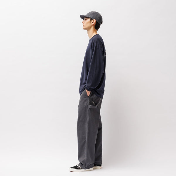 【WTAPS|ダブルタップス】ACADEMY / LS / CTPL/アカデミー / LS / CTPL(GRAY,NAVY) - STREAM【WTAPS|ダブルタップス】ACADEMY / LS / CTPL/アカデミー / LS / CTPL(GRAY,NAVY)STREAMGARY1(S)