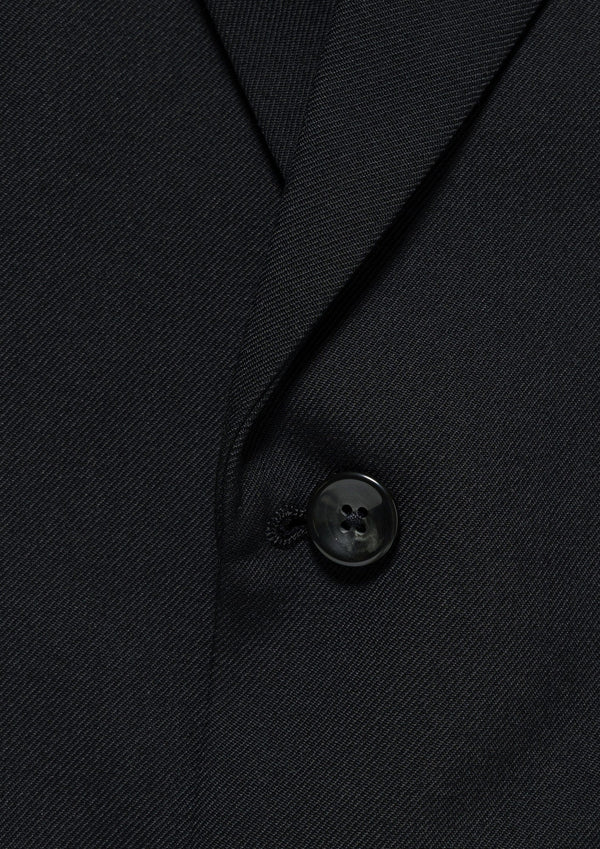【WTAPS|ダブルタップス】ACADEMY/JACKET/WOPL.SERGE/アカデミー/ジャケット/WOPL.サージ(CHARCOAL,BLACK) - STREAM【WTAPS|ダブルタップス】ACADEMY/JACKET/WOPL.SERGE/アカデミー/ジャケット/WOPL.サージ(CHARCOAL,BLACK)STREAMCHARCOAL2(M)