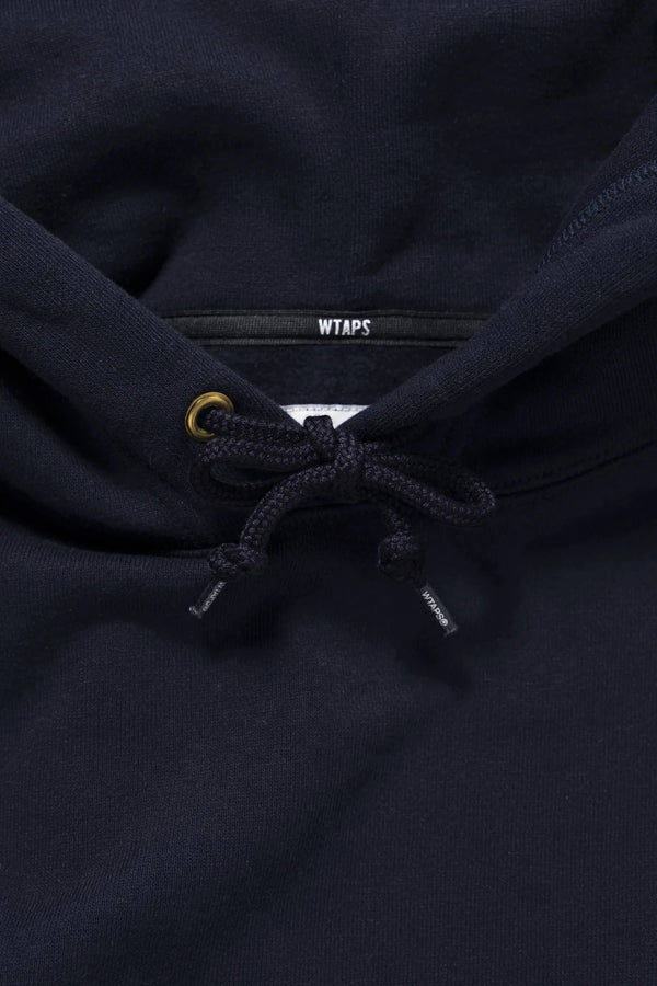 【WTAPS|ダブルタップス】AON / HOODY / COTTON (GRAY,NAVY)
