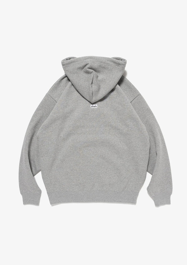 【WTAPS|ダブルタップス】AON / HOODY / COTTON (GRAY,NAVY)