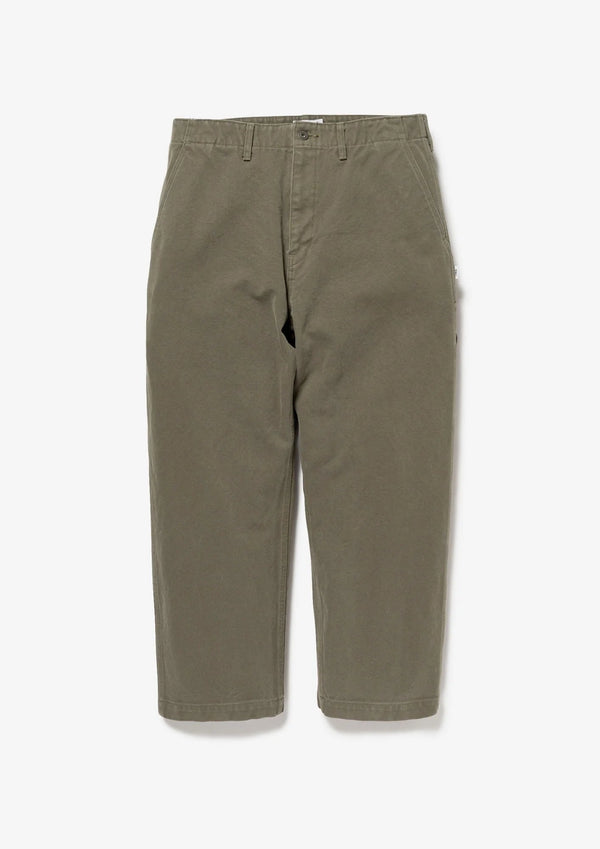 ARMSTG2501 / TROUSERS / COTTON. CNVS