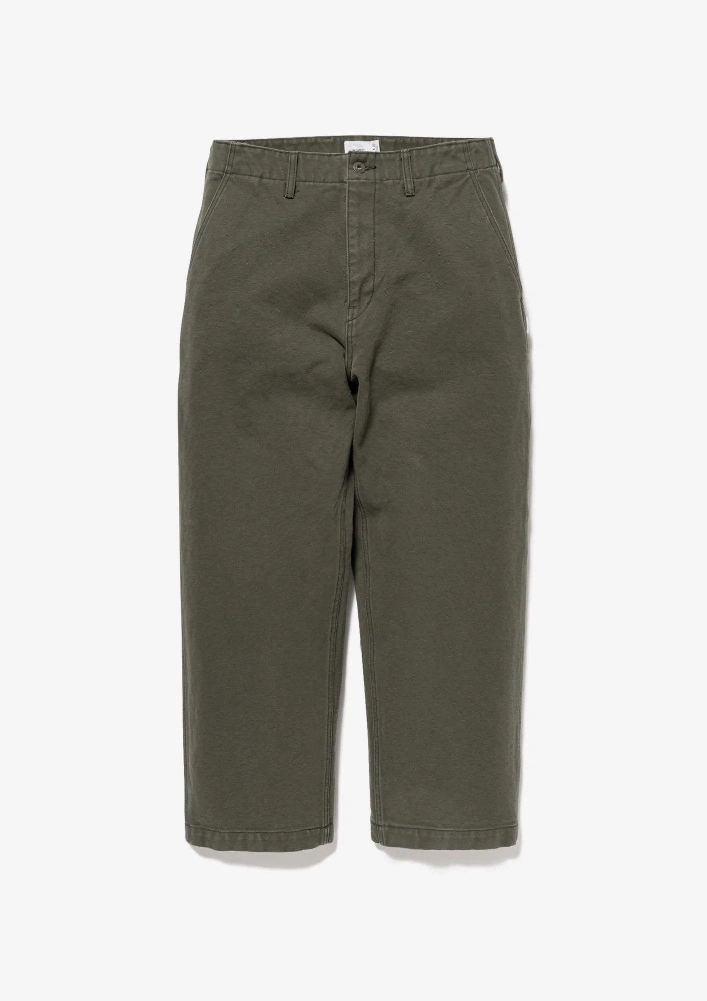 希少‼️ WTAPS ARMSTG2501 グレーLarge WTAPS|ダブルタップス ARMSTG2501 / TROUSERS / COTTON. CNVS – STREAM
