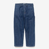 WTAPS|ダブルタップス ARMSTG2501 / TROUSERS / COTTON. DENIM 正規