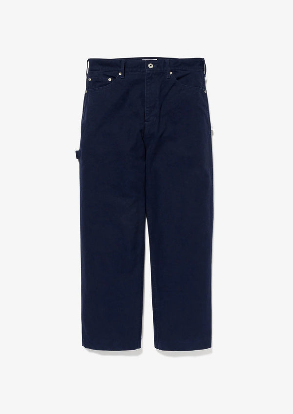 【WTAPS|ダブルタップス】ARMSTG2502 / TROUSERS / COTTON. CNVS (NAVY,BLACK)