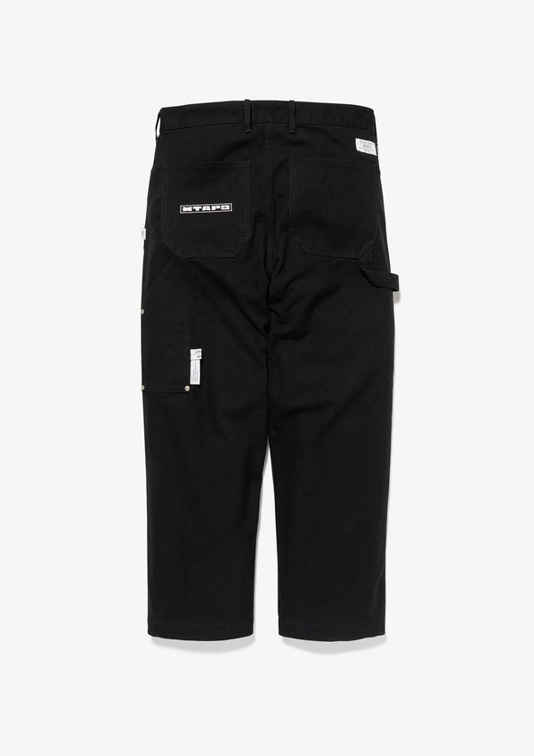 【WTAPS|ダブルタップス】ARMSTG2502 / TROUSERS / COTTON. CNVS (NAVY,BLACK)