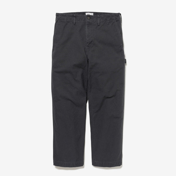 【WTAPS|ダブルタップス】ARMSTG2502 / TROUSERS / COTTON. CNVS(CHACOAL) - STREAM【WTAPS|ダブルタップス】ARMSTG2502 / TROUSERS / COTTON. CNVS(CHACOAL)STREAMCHARCOAL2(M)