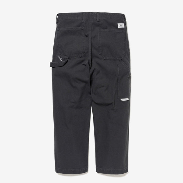 【WTAPS|ダブルタップス】ARMSTG2502 / TROUSERS / COTTON. CNVS(CHACOAL) - STREAM【WTAPS|ダブルタップス】ARMSTG2502 / TROUSERS / COTTON. CNVS(CHACOAL)STREAMCHARCOAL2(M)