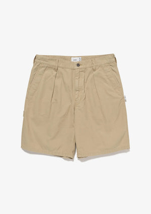 【WTAPS|ダブルタップス】ARMSTG2601 / SHORTS / COTTON. CNVS(BEIGE,OLIVE DRAB) - STREAM【WTAPS|ダブルタップス】ARMSTG2601 / SHORTS / COTTON. CNVS(BEIGE,OLIVE DRAB)STREAMBEIGE2(M)