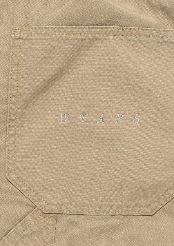 【WTAPS|ダブルタップス】ARMSTG2601 / SHORTS / COTTON. CNVS(BEIGE,OLIVE DRAB) - STREAM【WTAPS|ダブルタップス】ARMSTG2601 / SHORTS / COTTON. CNVS(BEIGE,OLIVE DRAB)STREAMOLIVE2(M)