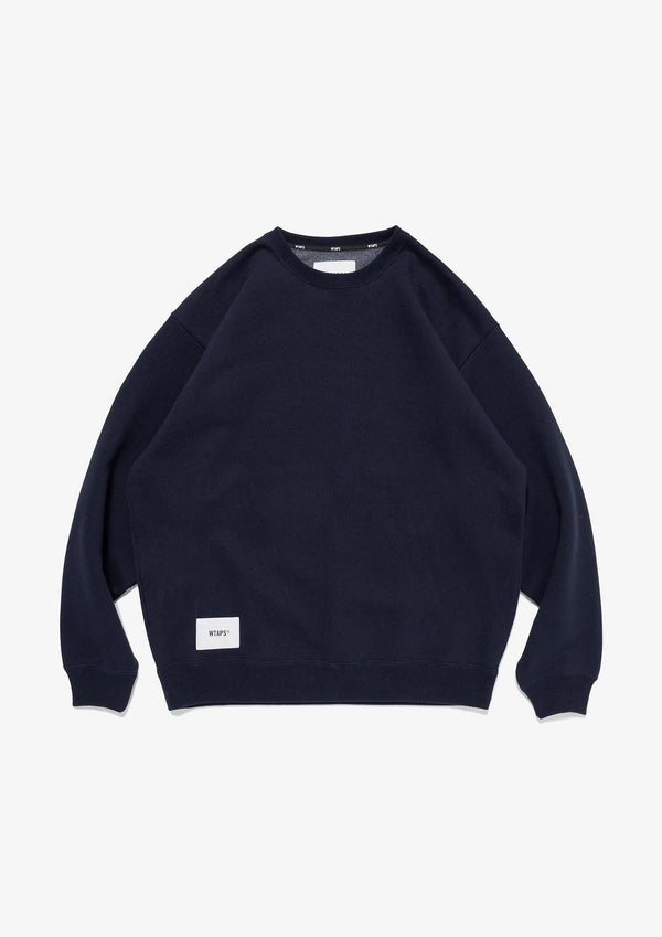 【WTAPS|ダブルタップス】AzAz / SWEATER / CTPL(BLACK,NAVY )